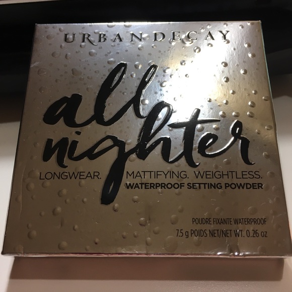 Urban Decay Other - NEW Urban Decay All Nighter Setting Powder
